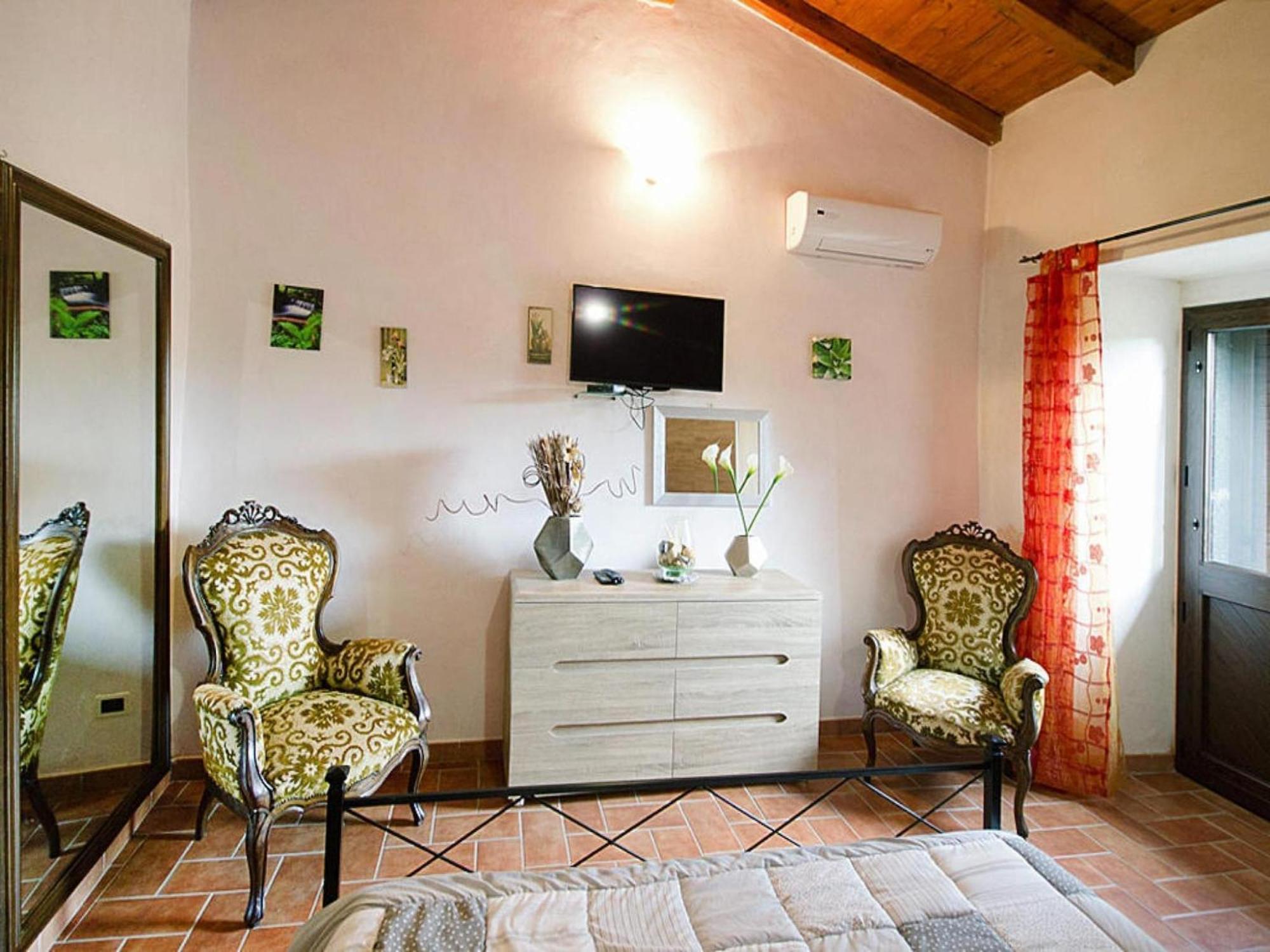 Holiday Home With Pool And Great Views In Francavilla Di Sicilia Kültér fotó